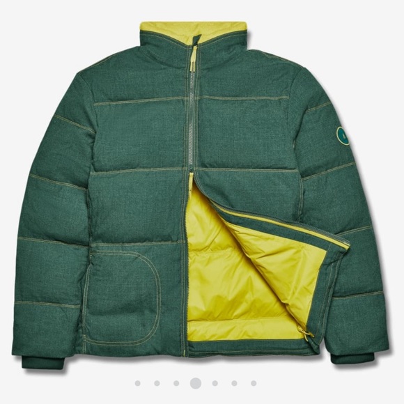 NWT allbirds Men’s Puffer Jacket - Picture 2 of 16